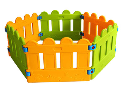 Buy Plastic Baby Playard Online BP-007